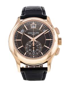 Pre-Owned Patek Philippe Complications Watch Pre-Owned Patek Philippe Complications Watch